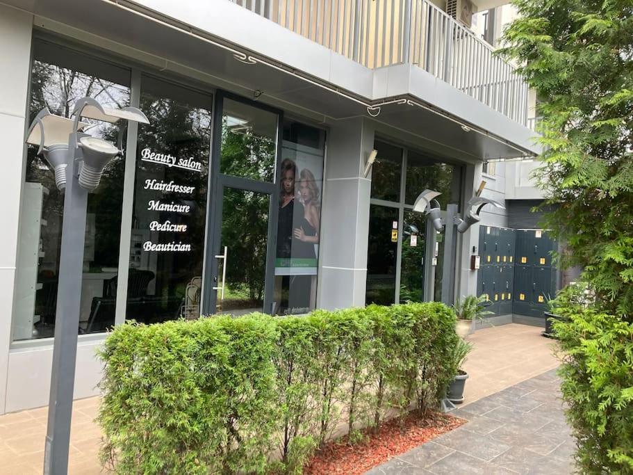 Joy Apartment ซันนีบีช ภายนอก รูปภาพ