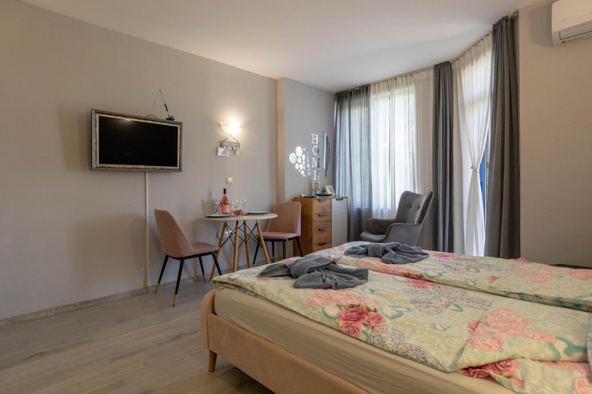 Joy Apartment ซันนีบีช ภายนอก รูปภาพ