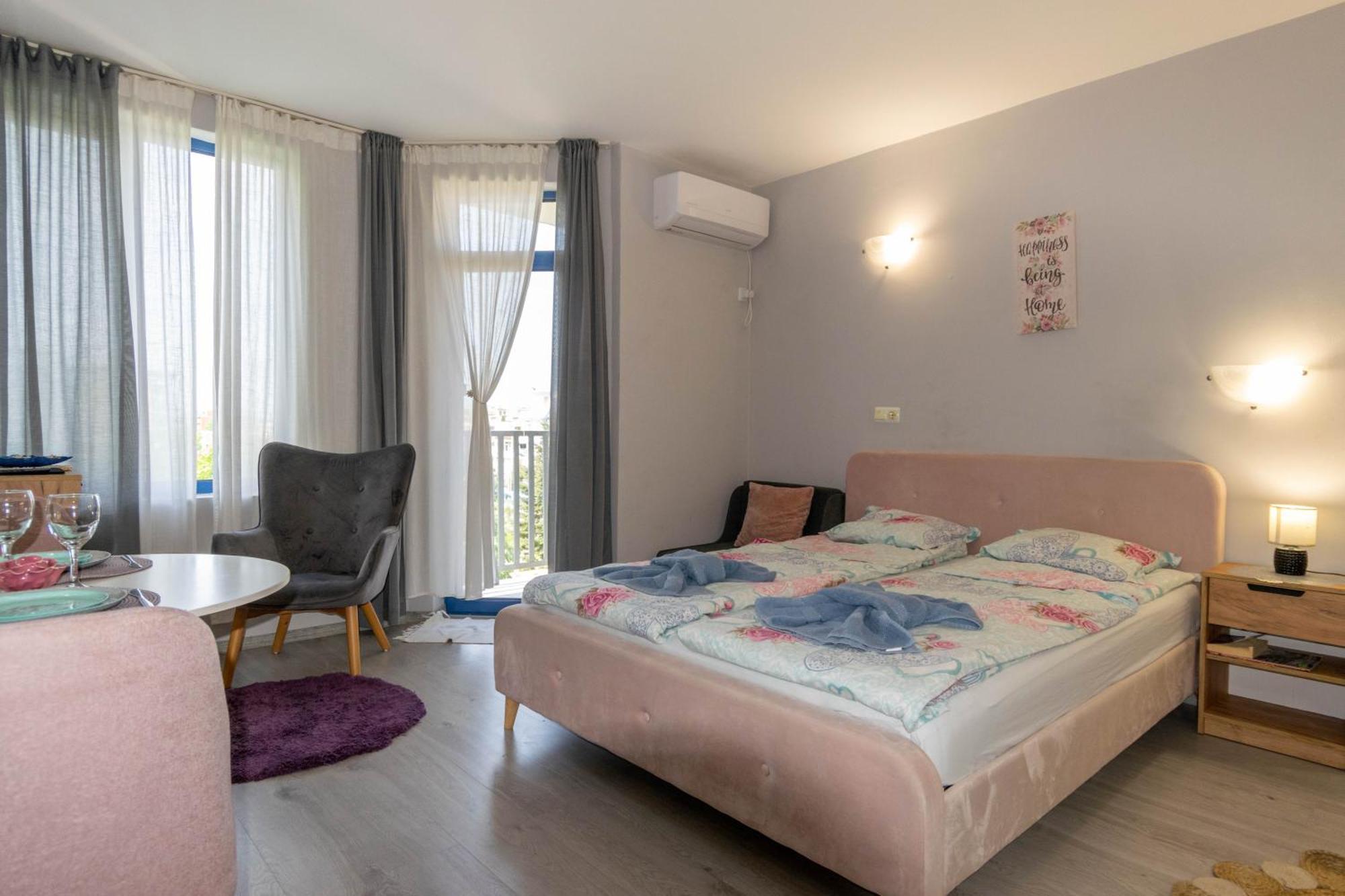 Joy Apartment ซันนีบีช ภายนอก รูปภาพ