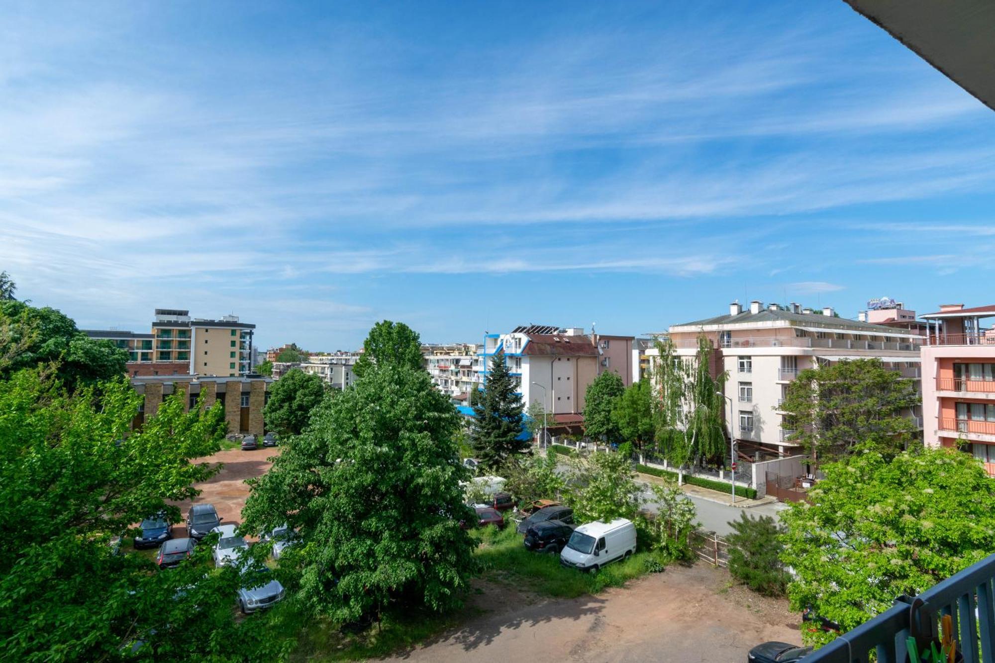 Joy Apartment ซันนีบีช ภายนอก รูปภาพ