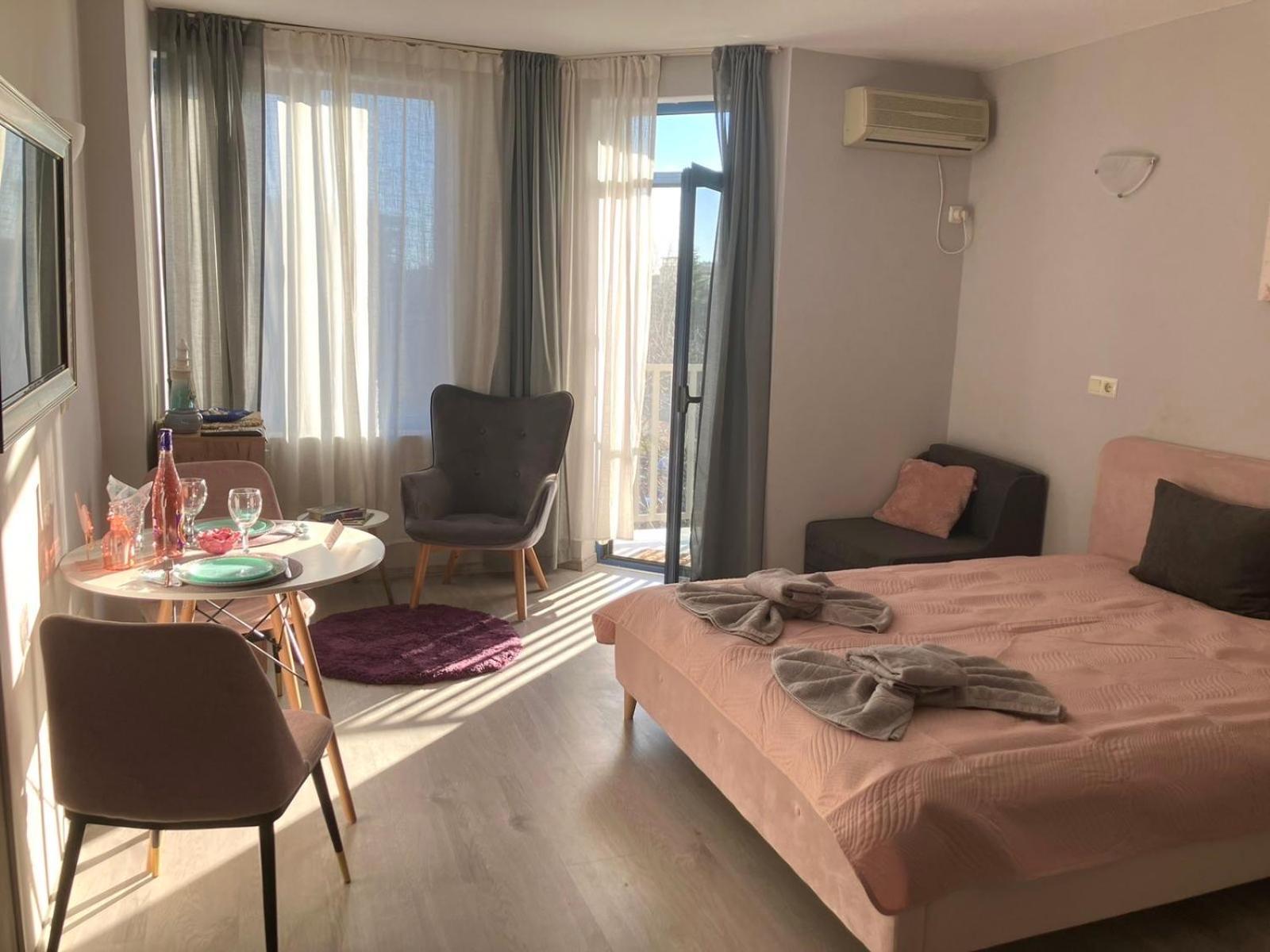 Joy Apartment ซันนีบีช ภายนอก รูปภาพ
